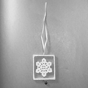Hallmark Spinning Snowflake Ornament